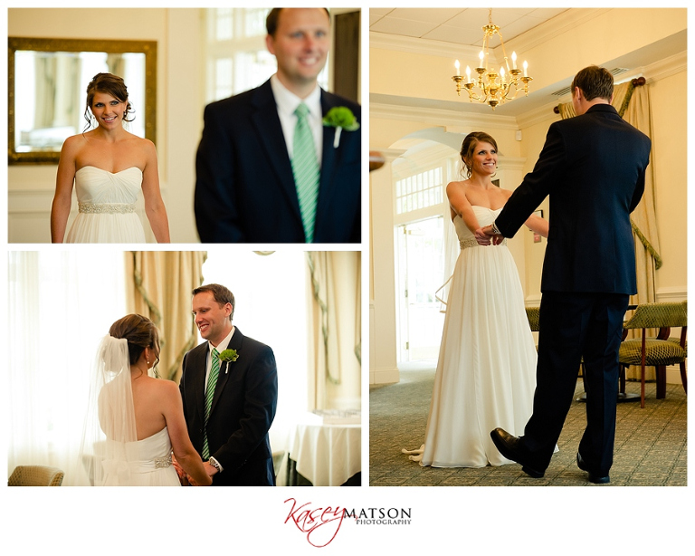 Katie Ben Married New Seabury Country Club Kasey Matson