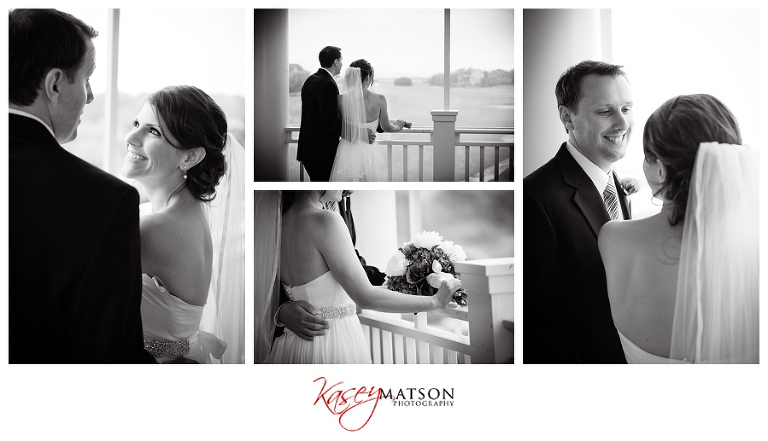 Katie Ben Married New Seabury Country Club Kasey Matson